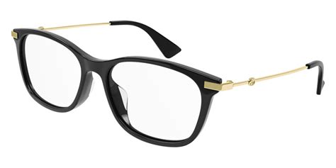 Gucci™ GG1061OA Rectangle Eyeglasses 